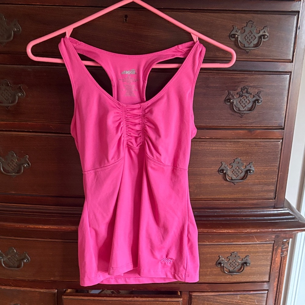 Avia Fuchsia Workout Tank